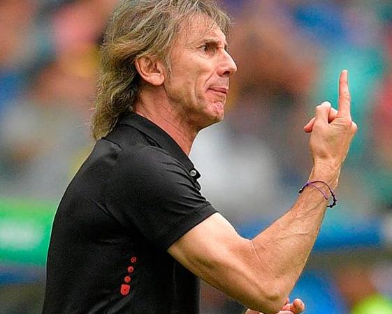 Gareca es la gran revelación de la nómina.