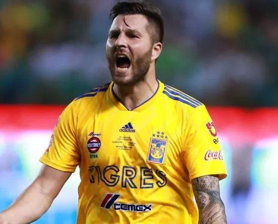 Gignac se mostró interesado en una posible transferencia a Boca.