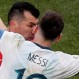 ¿Cuáles fueron las otras tarjetas rojas que vio Lionel Messi en su carrera?