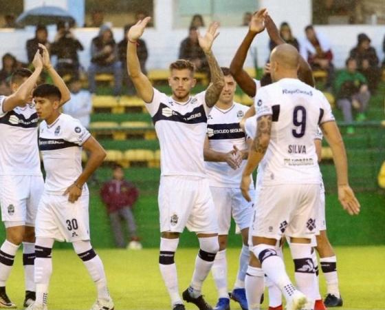 Gimnasia La Plata está último en la tabla del descenso.