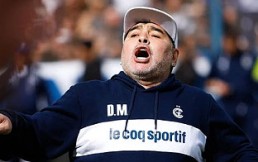 Todos los partidos de Maradona al frente de Gimnasia: ¿Balance positivo o negativo?