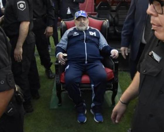 maradona