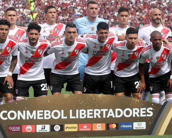 River alcanzó una nueva final de Copa Libertadores.