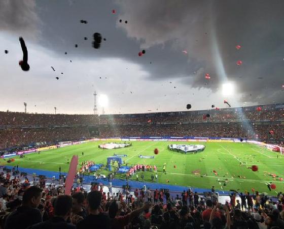 colon hinchas