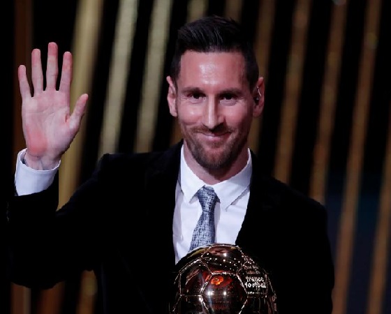 messi