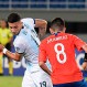 Chile tropieza con Argentina y complica seriamente sus chances en el Preolímpico 2020