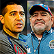 Maradona y Riquelme profundizan su distanciamiento: Esta es la historia del conflicto