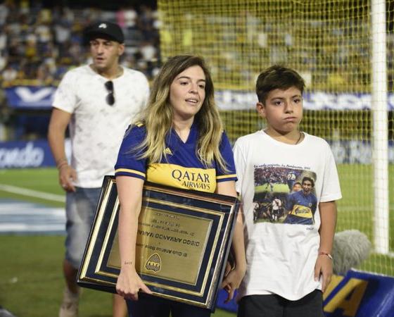 dalma y benjamin