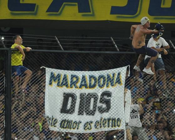 hinchada boca