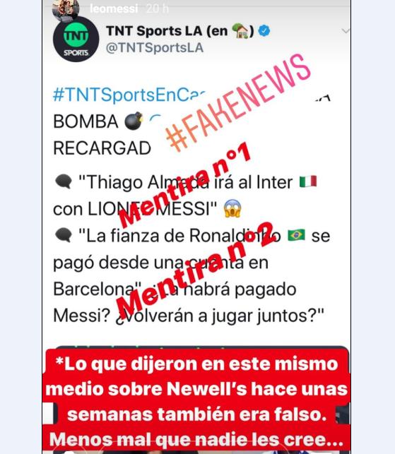 messi