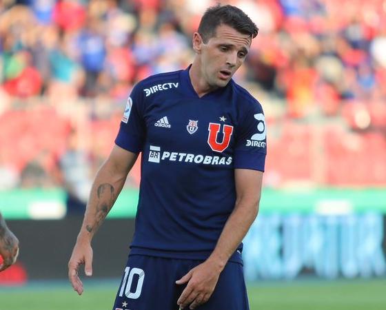 Montillo cumplió 36 años.