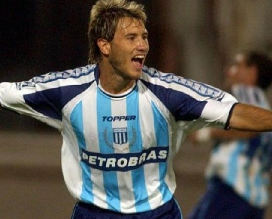 La "Gata" tuvo su partido consagratorio en un Independiente-Racing.