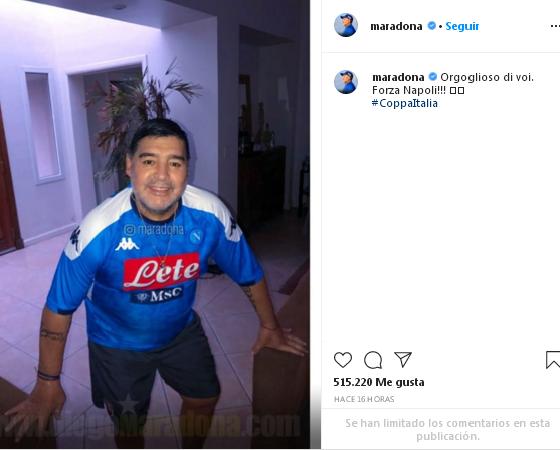 maradona