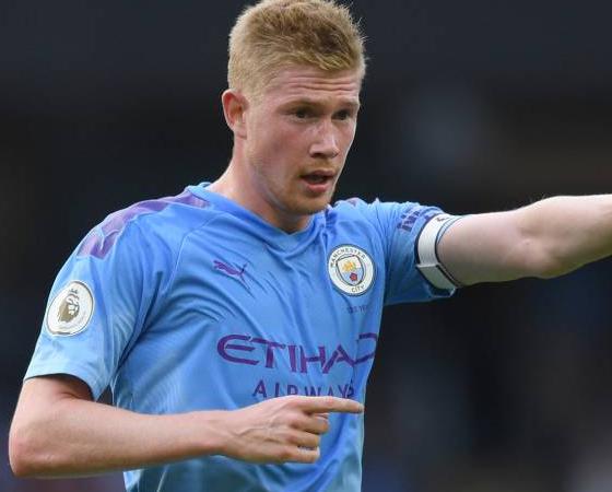 De Bruyne sería un socio tremendo para Messi.