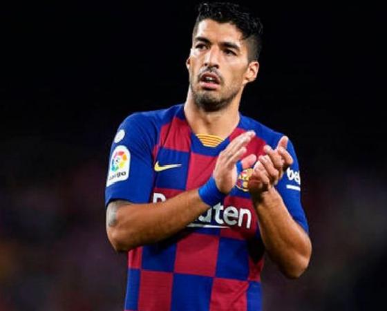 ¿Suárez cambia la camiseta "bleugrana" por la "azulgrana"?