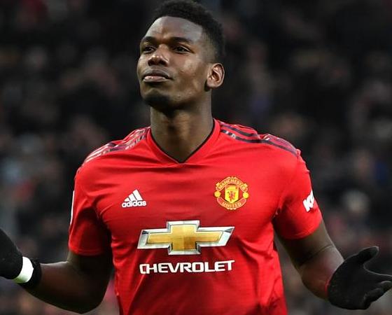 Pogba, uno de los mejores mediocampistas del mundo.