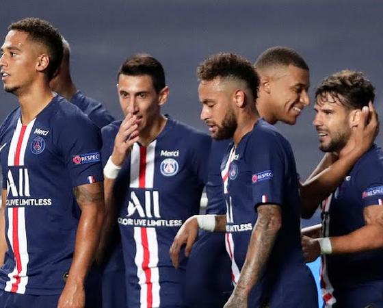 Con un Di María sublime, el PSG es finalista por primera vez en su historia.
