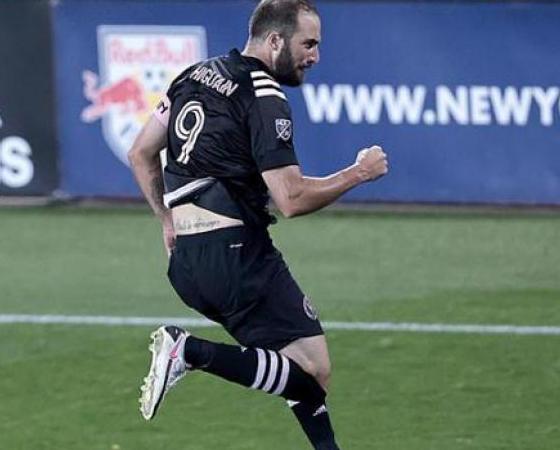 higuain