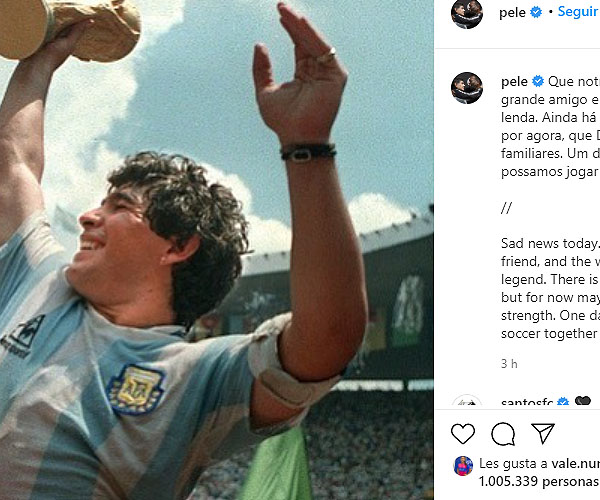 Pelé Diego