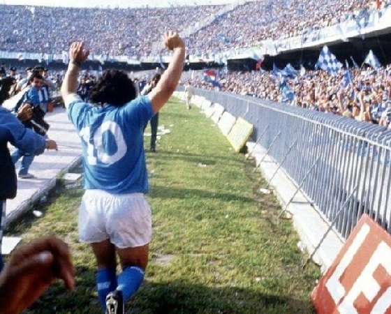 Maradona tendrá un nuevo estadio con su nombre.