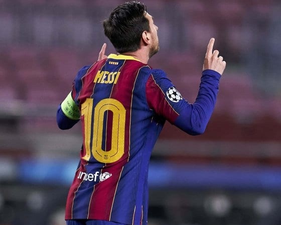 ¿Lo espera Messi en el Barcelona?