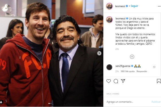 messi