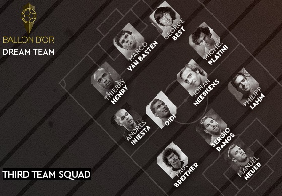 dream team3