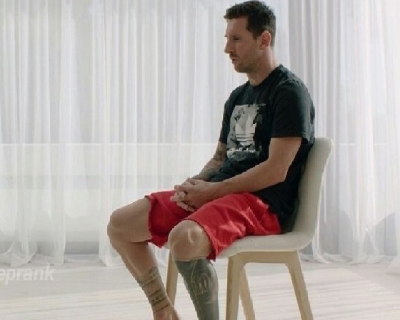 messi