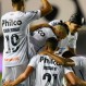 Boca Juniors recibió una paliza memorable en Brasil y quedó eliminado de la Copa Libertadores
