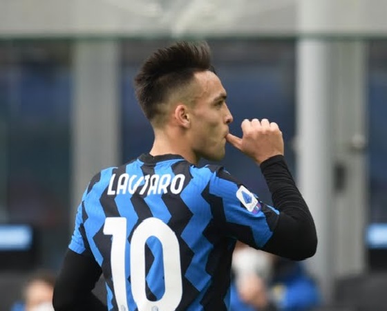 Lautaro estuvo intratable.
