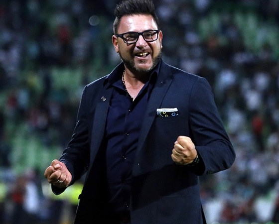 Mohamed tuvo un paso exitoso por el fútbol mexicano.