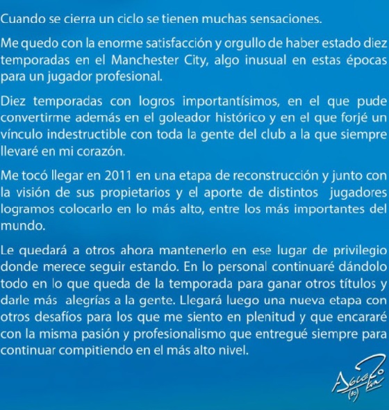 aguero