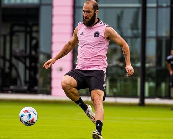 El "Pipita" concluirá su carrera en Estados Unidos.