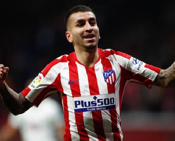 Correa, uno de los héroes del Atlético.