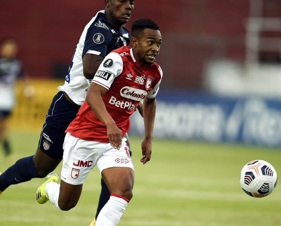 Junior y Santa Fe, eliminados de la Libertadores.