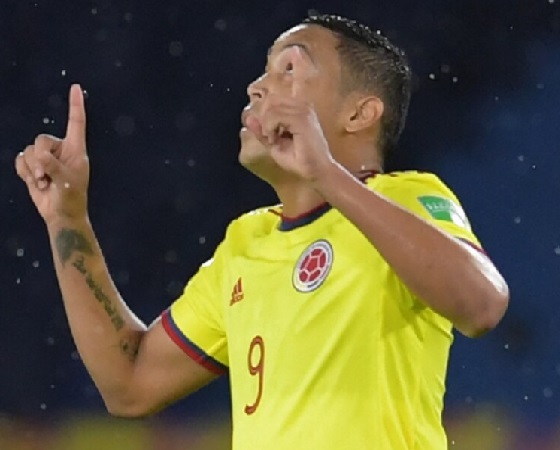 Muriel descontó de penal.