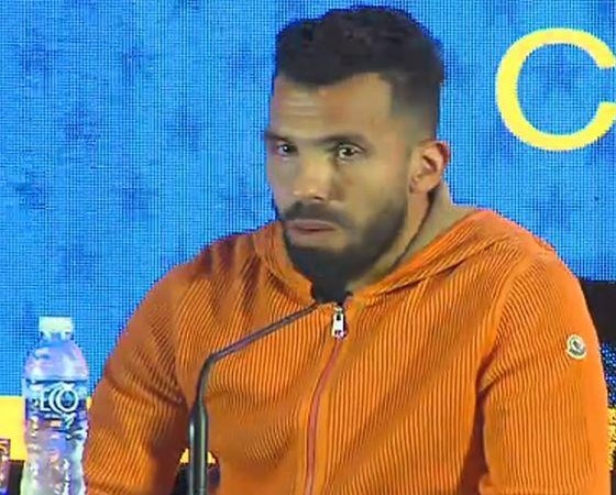 Tevez no volverá a jugar en Boca.