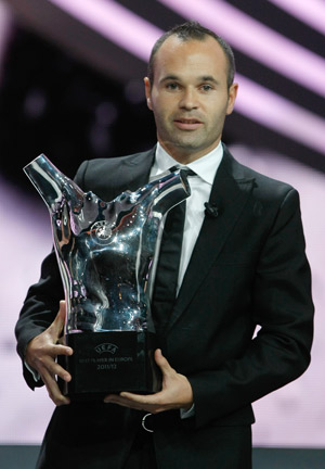 Iniesta Iniesta