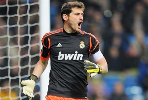 Iker Casillas: El capitán del momento Iker Casillas: El capitán del momento