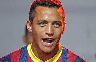 Alexis Sánchez Papá Alexis Sánchez Papá