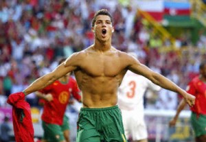 cristiano ronaldo