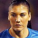 Arquera Hope Solo estalla en rabia e insultos tras ser suspendida de selección de EE.UU.