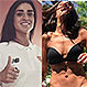 Fotos de Martina Piemonte, aspirante a Miss Italia que es la flamante contratación del Sevilla