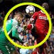 Escalofriante: Publican foto del rostro del portero del Manchester City tras recibir una brutal patada