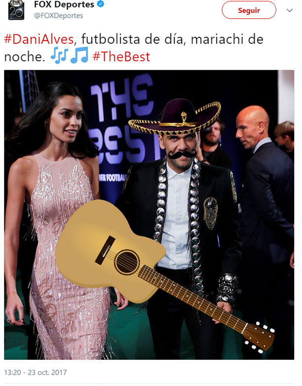 Premio The Best memes