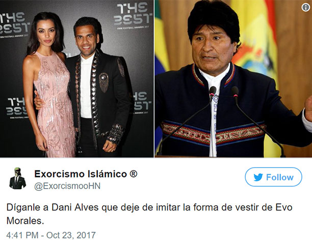 Premio The Best memes
