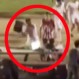 Futbolista ataca y lanza un notebook a los hinchas: Inédita agresión en el fútbol uruguayo