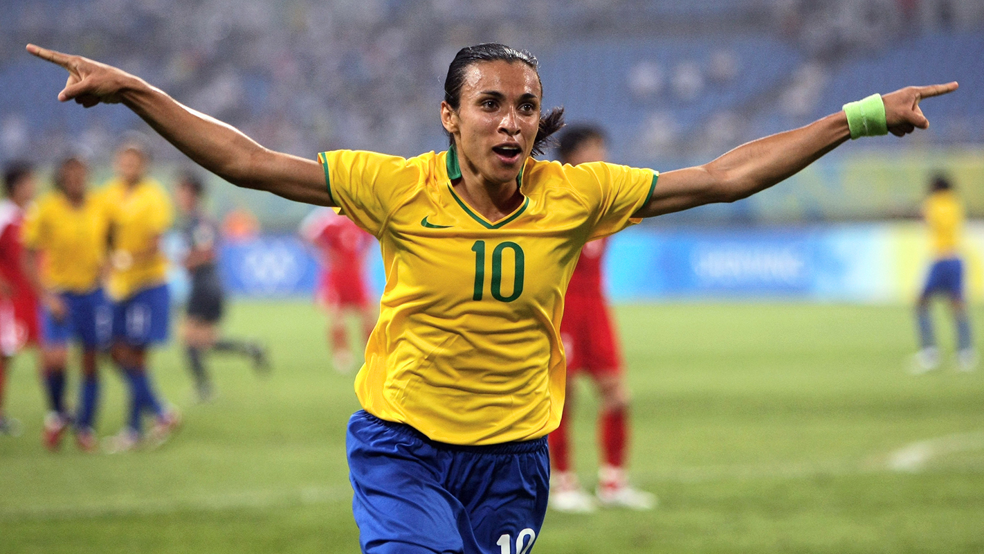Olympics Day 1 - Football