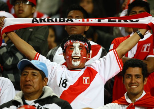 hincha-peruano