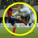 Video: Brutal patada marca el inicio de la nueva versión de la Champions League